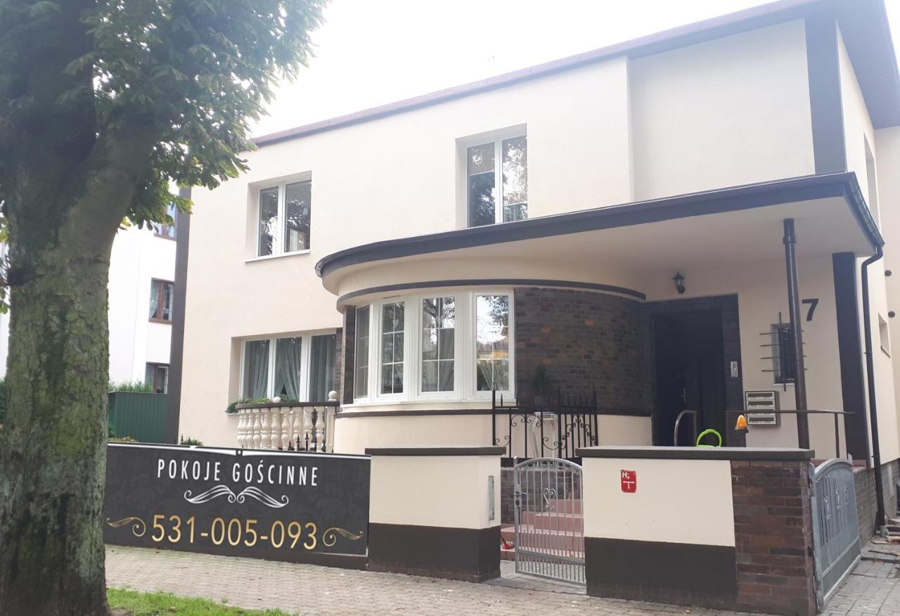 דירות אינוברוקלאוו Strefa Solanki - Apartament מראה חיצוני תמונה