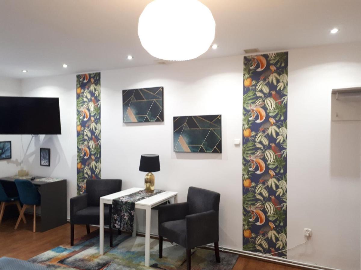 דירות אינוברוקלאוו Strefa Solanki - Apartament מראה חיצוני תמונה