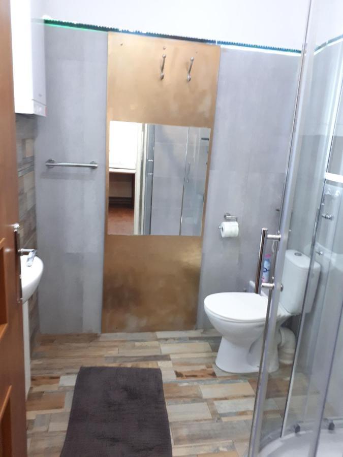 דירות אינוברוקלאוו Strefa Solanki - Apartament מראה חיצוני תמונה