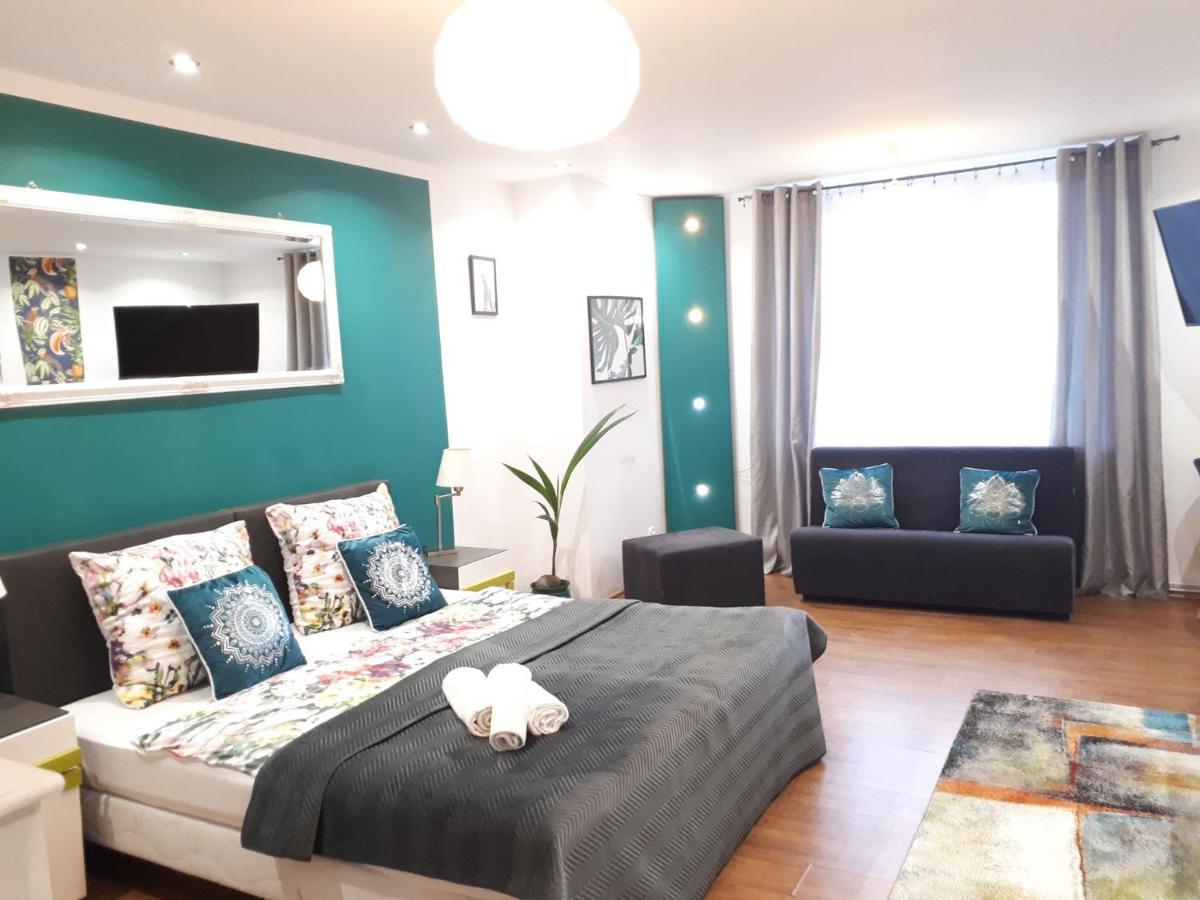 דירות אינוברוקלאוו Strefa Solanki - Apartament מראה חיצוני תמונה