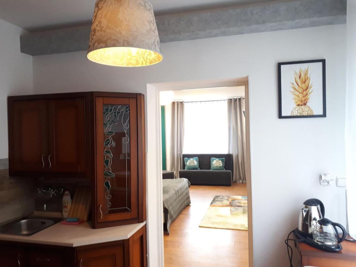 דירות אינוברוקלאוו Strefa Solanki - Apartament מראה חיצוני תמונה