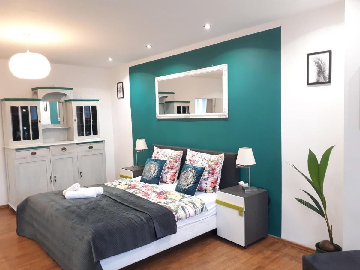 דירות אינוברוקלאוו Strefa Solanki - Apartament מראה חיצוני תמונה